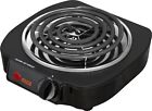 44742 Electric Single Burner Power Indicator Cooking Stove 732326644742