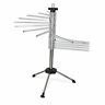 44875.01-m000633 Collapsible Pasta Drying Rack Tall Spaghetti Noodle Dryer Stand For