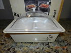 4510 Tasty Temp Vintage Food Server Quart Keeps Hot Or Cold
