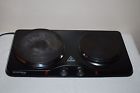 45360 Kitchen Living Double Burner