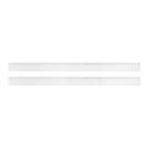 4916-white Pali Imperia Universal Rails White