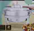 Ewm-5933 5-quart 48559 Kitchen Living New Stainless Steel Electric Chafing Dish