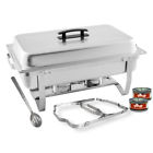 5011313 Banquet 8qt Chafing Dish 648865011313
