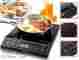 50734-portable Portable Electric Burner 1800 Induction Stove Secura W Single Cooktop Plate Countertop 742834150734