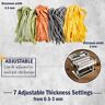 5364 Famous Pasta Maker Machine Roller With Kinds Thickness Cutter