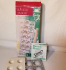 5401 Villaware Classic Italian Kitchenware Ravioli Maker Makes Squares