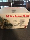 5ksmpexta Kitchenaid Attachments Pasta Maker Producer Italian Short Maccaroni
