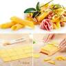 6001890927891 Unbranded Spaghetti Macaroni Pasta Board Noodle Maker Mould