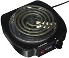 60053 Imusa Electric Single Burner 688954660053