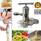 600685125700 Much Stainless Steel Pasta
