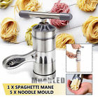 600685129418 Much Kitchen Stainless Steel Noodle Pasta Vegetables Press