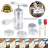 600685564998 Much Stainless Steel Fresh Pasta Noodle Maker Press