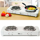 1000w 603305441389 Elite Electric Double Burner