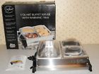 6039-12 Crofton 5 Qt Buffet