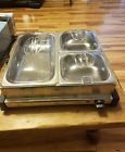 6039-13 Living Collection Kitchen Buffet Server
