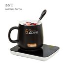 606479838023 Yumongs Coffee Mug Warmer Auto Shut Portable For