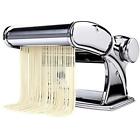 611056654989 Pasta Maker Manual Makers Stainless Steel Steamline Roller