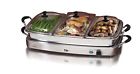6116 Branded Tray Buffet Server 602313096116