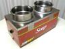 6120-sub Nemco Campbells Subway Stainless Qt Commercial Food Warmer
