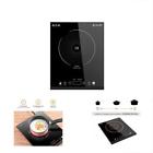 1800w 615517572638 Isiler Portable Countertop Burners Induction Cooktop Sensor Touch