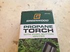 61589 Greenwood Torch Propane Burner