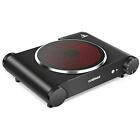 6165438639520 Cusimax Single Countertop Burners Burner Portable Electric Stove