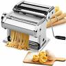 617588951503 Ezsozo Pasta Machine Maker Stainless Steel Manual