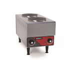 6311-1-240 Nemco Burner Hot Plate Countertop