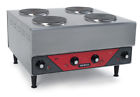 6311-2-240 Nemco Burner Hot Plate Countertop Commercial