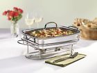 63398 Cuisinart Buffet Server Stainless 722390663398