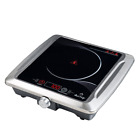 638339650209 Duxtop Ceramic Infrared Cooktop Radiant Burner Digital Control