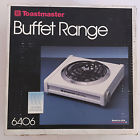 6406a 6406 Toastmaster Vintage Buffet Range 048109201577