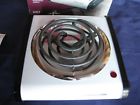 6421 Toastmaster Space Saving Buffet Range Burner Xlnt
