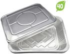 643907778360 Fig And Leaf Pack Aluminum Half Size Deep