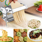 651519393840 Unbranded Stainless Steel Pasta Maker Roller Machine For