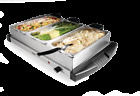 6523 Oster Small Food Warmer Electric Kitchen Portable Adjustable 691220176523