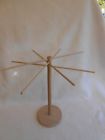 6610 Fox Run American Hardwood The Pasta Dryer Rack Tree Assembles