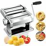 664005736786 Sailnovo Pasta Maker Machine Roller Manual Noodle Makers