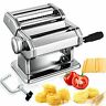 664005739084 Sailnovo Pasta Maker Roller Manual Noodles Makers With