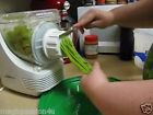 665860004195 Ronco Automatic Pasta Machine Maker Sausage Noodle Dough Ravioli Spaghetti