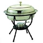 682 Old Dutch Chafing Dishes Inch Round Stainless Steel 001910177479