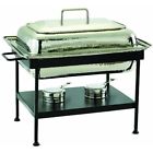 683 Old Dutch Chafing Dishes Inch Round Stainless Steel 097367163806