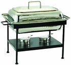 683 Old Dutch Inch Round Stainless Steel Chafing Dish 696395908870