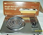68328 Sears Vintage Counter Craft Buffet Burner Table Range Hot Plate