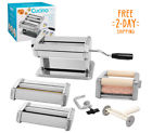 691171686416 Cucinapro Professional Pasta Maker Set Easy To Use