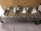 6970866963938 Goplus Buffet Server Food Warmer Stainless Steel Quart