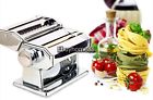 7 Pasta Maker Unbranded Silver 607841282987