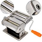7 Unbranded Blades Stainless Steel Fresh Pasta Maker Roller 763310707624