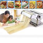 7 Unbranded New Pasta Maker Noodle Making Machine Dough 756353918287