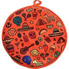 700401113377 Dokkia Tortilla Warmer Inch Insulated Cloth Pouch Microwavable